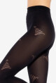 Dámské punčochové kalhoty Gatta X-Mas Joy wz.01 50 den 5XL nero 5-XL - thumb (0)