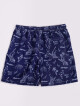 Yoclub Plavky Pánské plážové šortky P2 Navy Blue L - thumb (5)