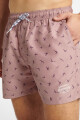 Pánské plavky GABLE 40782 SS23 světle růžová XXL - thumb (2)