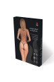 Hot in Here Spider's web kolor:czarny S/M/L - thumb (1)
