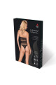 Hot in Here Not so shy kolor:czarny S/M/L - thumb (3)