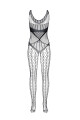 Bodystocking Juliya - BEAUTY NIGHT FASHION černá S/L - thumb (8)