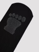 NOVITI Punčochové kalhoty RB003-G-02 černé 140-146 - thumb (1)