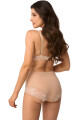 Dámské stahovací kalhotky 204 beige plus - BABELL béžová 3XL - thumb (8)