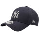New Era 9FORTY Fashion New York Yankees MLB Kšiltovka 60284843 OSFM - thumb (2)
