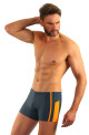 Sesto Senso Plavkové boxerky WZ 364 Graphite XXL - thumb (0)
