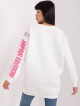 Mikina EM BL HS 21 543.72P ecru M - thumb (10)