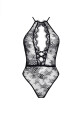 Erotické body Norah - BEAUTY NIGHT FASHION černá S/M - thumb (19)