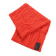 Pletená kruhová šála ALPINE PRO GOZONE cherry tomato UNI - thumb (5)