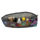 Bertoni Velká kapesní kosmetická taška Karuzela Multicolour 31 cm x 20 cm x 1 cm - thumb (1)