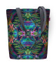 Bertoni Plátěná taška Sunny Extasy Multicolour 29 cm x 40 cm x 36 cm x 8 cm - thumb (5)