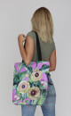 Bertoni Plátěná taška Sunny Opium Multicolour 29 cm x 40 cm x 36 cm x 8 cm - thumb (8)