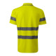 Rimeck HV Runway M polokošile MLI-2V997 fluorescenční žlutá pánské L - thumb (2)