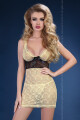 Abiona chemise + tanga ZDARMA! - LivCo Corsetti L/XL - thumb (1)