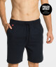 Pánské pyžamové kraťasy Atlantic NMB-039 S-2XL melanžově šedá S - thumb (13)