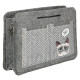 Bertoni Organizér na plstěné tašky č. Grey 26 cm x 18 cm x 8 cm - thumb (3)