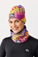 Rough Radical Snood Team MC04 Multicolour UNI - thumb (1)