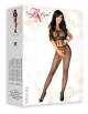 Bodystocking Miranda - BEAUTY NIGHT FASHION černá S/L - thumb (5)