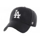 47 Značka Los Angeles Dodgers Kšiltovka B-MVP12WBV-BKJ jedna velikost - thumb (4)