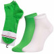 Ponožky Tommy Hilfiger 2Pack 373001001028 Green/Ecru 35-38 - thumb (0)