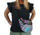 Bertoni Velká brašna do pasu Karuzela Multicolour 44 cm x 25 cm x 11,5 cm - thumb (3)