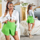 Sexy Koucla Highwaist Skorts black Einheitsgroesse - thumb (14)