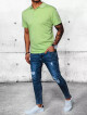 Pánské zelené polo triko Dstreet PX0554 XL - thumb (1)