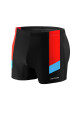 Plavecké boxerky Sesto Senso art.381 M-2XL černá XL - thumb (6)