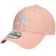 New Era 9FORTY Fashion New York Yankees MLB Cap Jr 12745558 YOUTH - thumb (0)