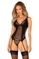 Punčochy  model 190475 Obsessive S/M/L - thumb (3)