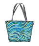 Bertoni Taška Holi Mosaic Blue 36 cm x 33 cm x 45 cm x 10 cm - thumb (1)