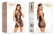 Erotické šaty Anya - BEAUTY NIGHT FASHION černá S/L - thumb (12)