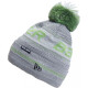 Zimní čepice Bauer NE Pom Knit Jr 1059442 USA - thumb (1)