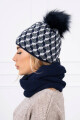 Dámská souprava K155 navy blue UNI - thumb (0)