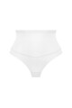 Dámská stahovací tanga Iga white - MITEX bílá XXL - thumb (2)