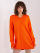 Šaty BA SK 0341 1.38X oranžová jedna velikost - thumb (9)