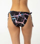 Aloha From Deer Nocturnal Glow Bikini Bows Bottom WBBB AFD814 Black M - thumb (1)