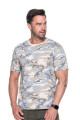 PÁNSKÁ KOŠILE MORO 21350-XXXL zelená XXXL - thumb (3)