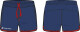 Dámské kalhoty ALPINE PRO LESONA czech blue S - thumb (1)
