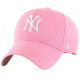New York Yankees Raised Basic 47 Jr baseballová čepice B-RAC17CTP-RSA_KIDS NEUPLATŇUJE SE - thumb (0)
