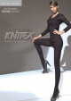 Punčocháče Knittex 12114 Arctica Thermo Tights 600 den 5-6 nero 5/6-XL/XXL - thumb (1)