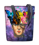 Bertoni Plátěná taška Sunny Sapia Multicolor 29 cm x 40 cm x 36 cm x 8 cm - thumb (5)