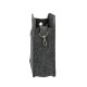 Bertoni Organizér do plstěné tašky Laurel Black/White 26 cm x 18 cm x 8 cm - thumb (1)
