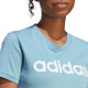 Adidas Loungewear Essentials Slim Logo Tee W IC0629 m - thumb (4)