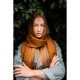 Šála Art Of Polo sz24305-1 Mustard UNI - thumb (0)