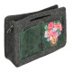 Bertoni Organizér do plstěné tašky Femina Green/Multicolour 26 cm x 18 cm x 8 cm - thumb (5)