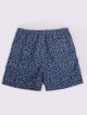 Yoclub Plavky Pánské plážové šortky P3 Navy Blue M - thumb (0)
