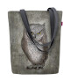 Bertoni Plátěná taška Sunny Eleonora Brown 29 cm x 40 cm x 36 cm x 8 cm - thumb (4)