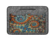 Bertoni Organizér do plstěné tašky Hypnotic Multicolour 26 cm x 18 cm x 8 cm - thumb (6)