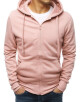 Růžová pánská mikina BX4834 XL - thumb (4)